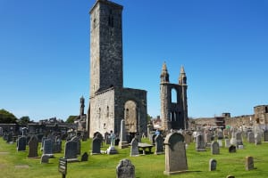 St Andrews Cathedral