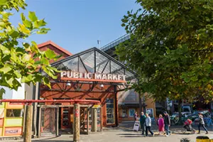 Vancouver City + Lookout Tour