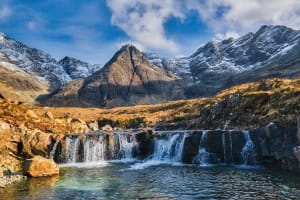 Fairy Pools