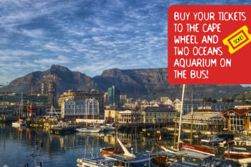 Stop 1: V&A Waterfront