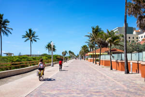 Cycle lanes