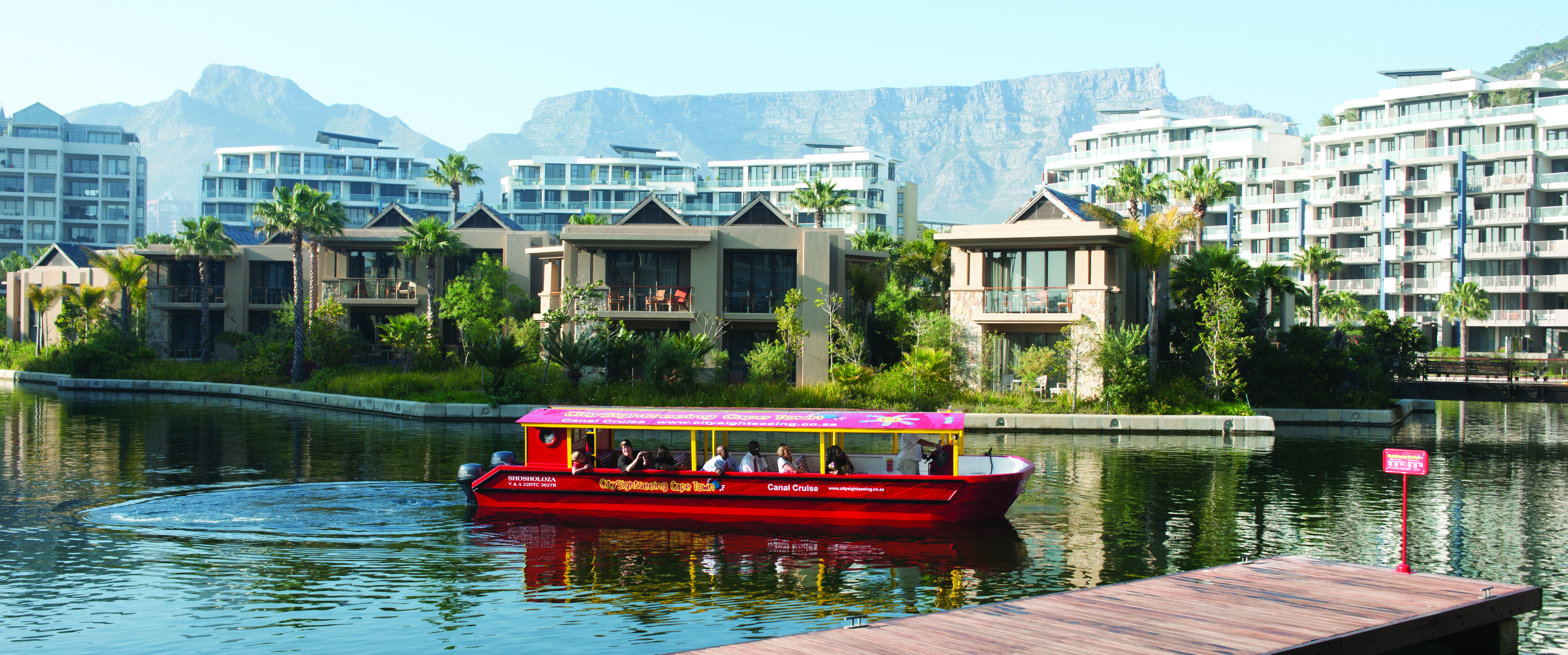 Cruise the canal & explore some hidden gems