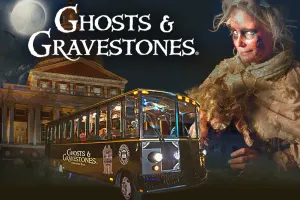 Ghosts & Gravestones Boston