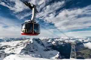 Titlis - Eternal Snow & Glacier