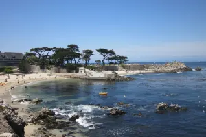 Monterey & Carmel Tour