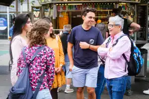 Vienna Food, Coffee and Market Tour