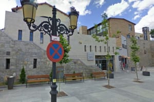Centro de Recepción de Visitantes de Ávila
