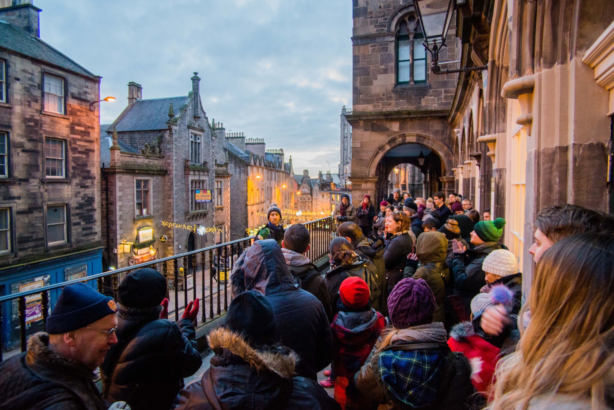 Harry Potter Magical Guided Walking Tour photo 2