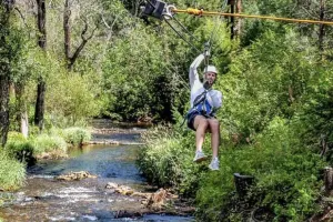 Idaho Springs: Zip Rookie Training