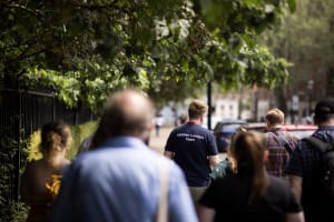 Secrets of Central London Walking Tour