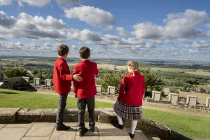 Society, Science and Civil War at Bolsover Castle