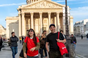 Bohemian Paris By Night