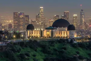 Hollywood Sign & Griffith Park Hike