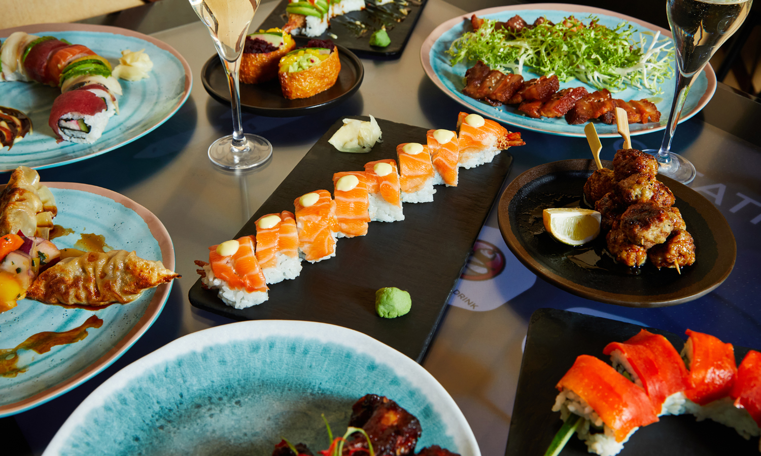 Inamo Unlimited Food Experiences in Soho or Covent Garden – Image 3 | WeShare