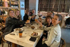 LA Beverly Hills : Food, Film & Fashion Experience