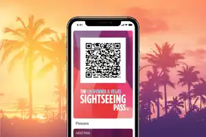 The Sightseeing California/Vegas Flex Pass