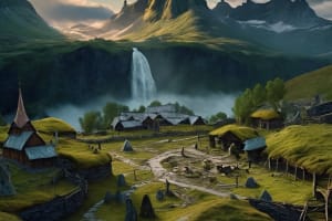 Valhalla Explore