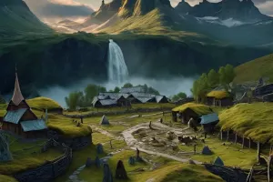 Valhalla Explore