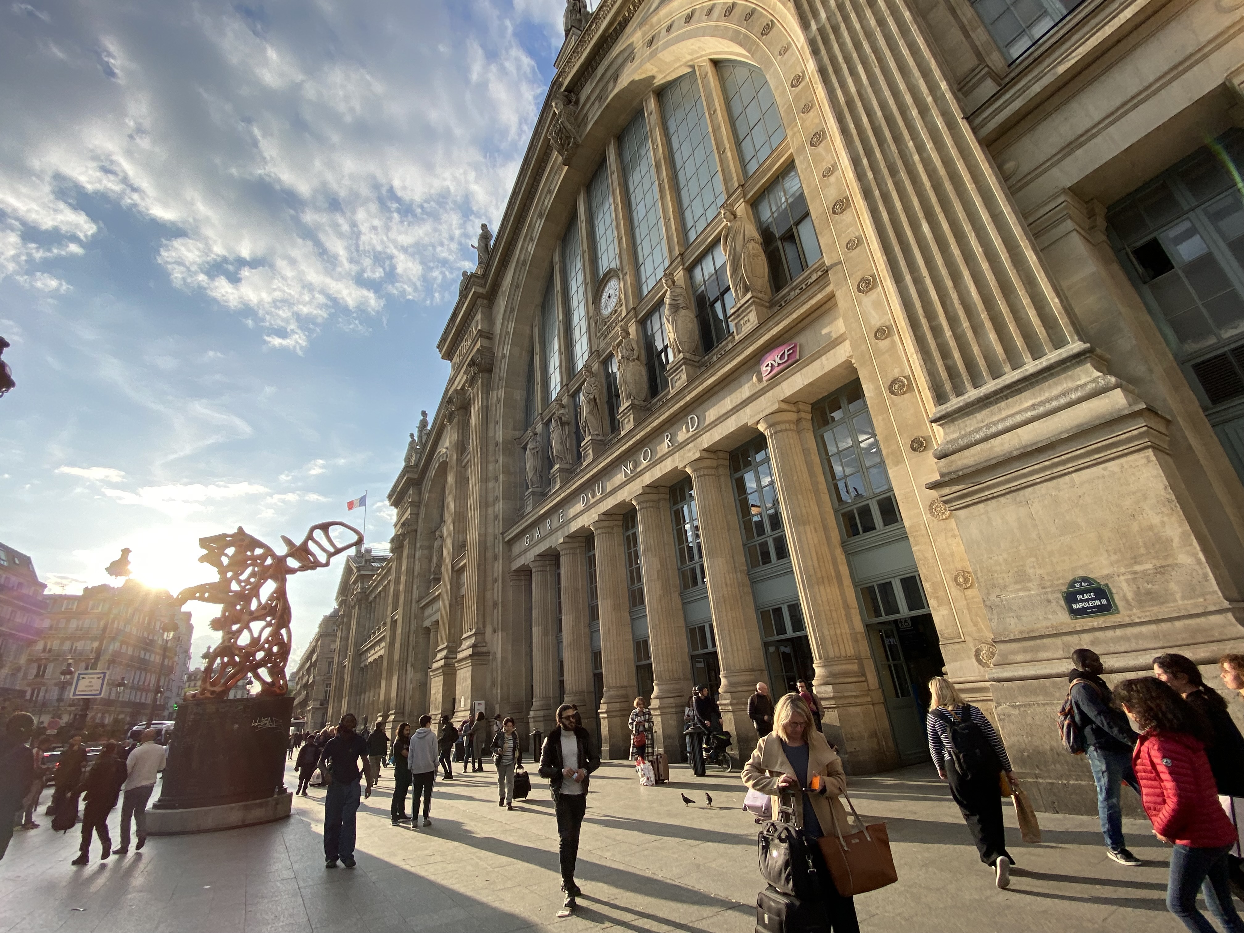 Welcome to Paris Day Trip with Professional Guide from London - Acomodações em Londres
