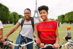 Paris Bike Rentals