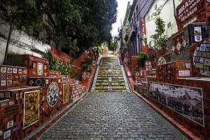 Selaron Stairs