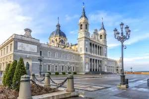 Highlights of Madrid Walking Tour