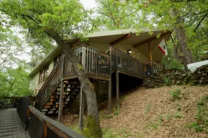 Yosemite Overnight Tour from San Francisco with Bug Lodge Stay