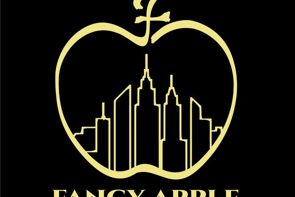 Fancy Apple New Logo