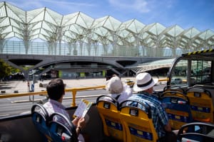 Modern Lisbon Bus tour