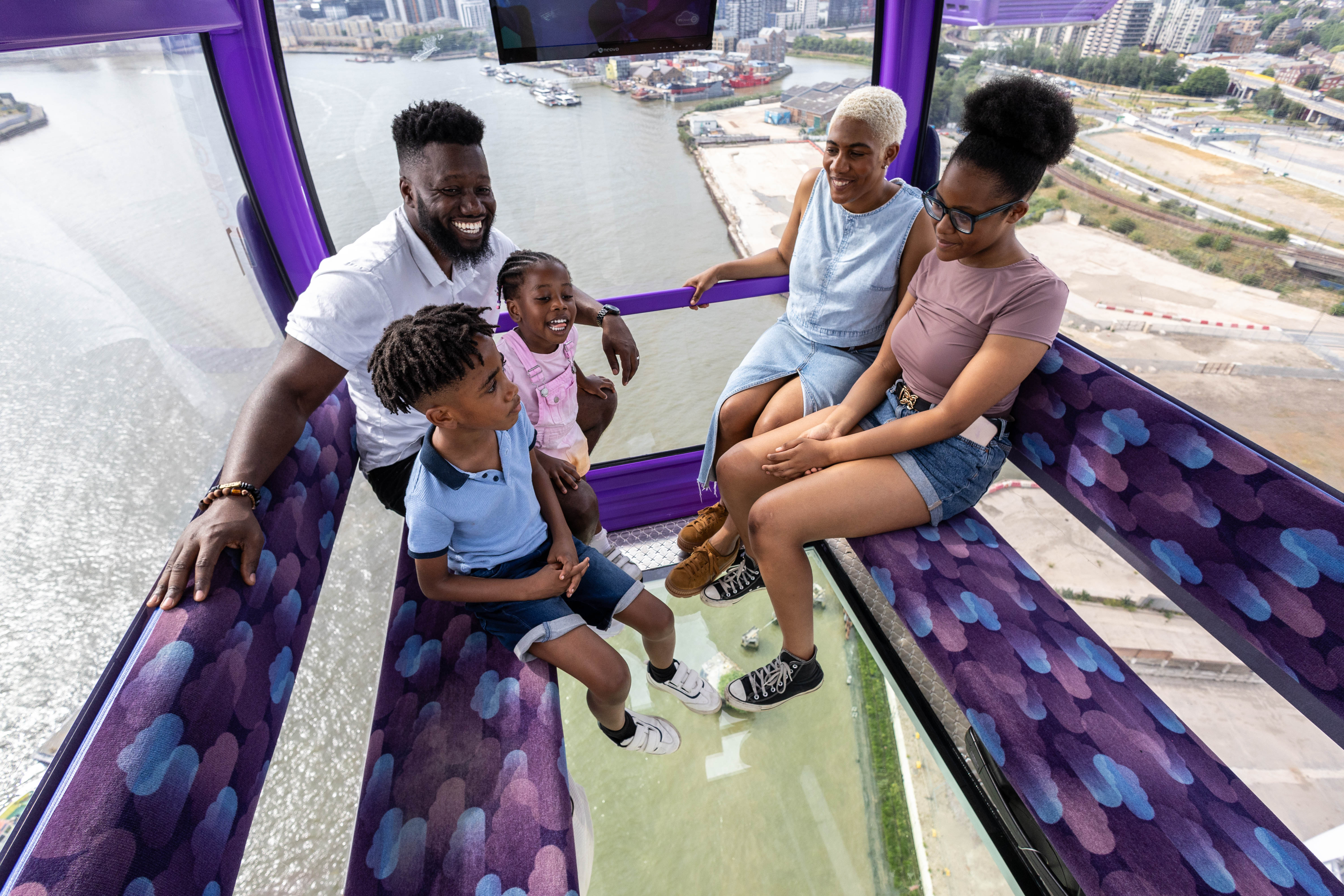 IFS Cloud Cable Car Tickets – Image 2 | WeShare