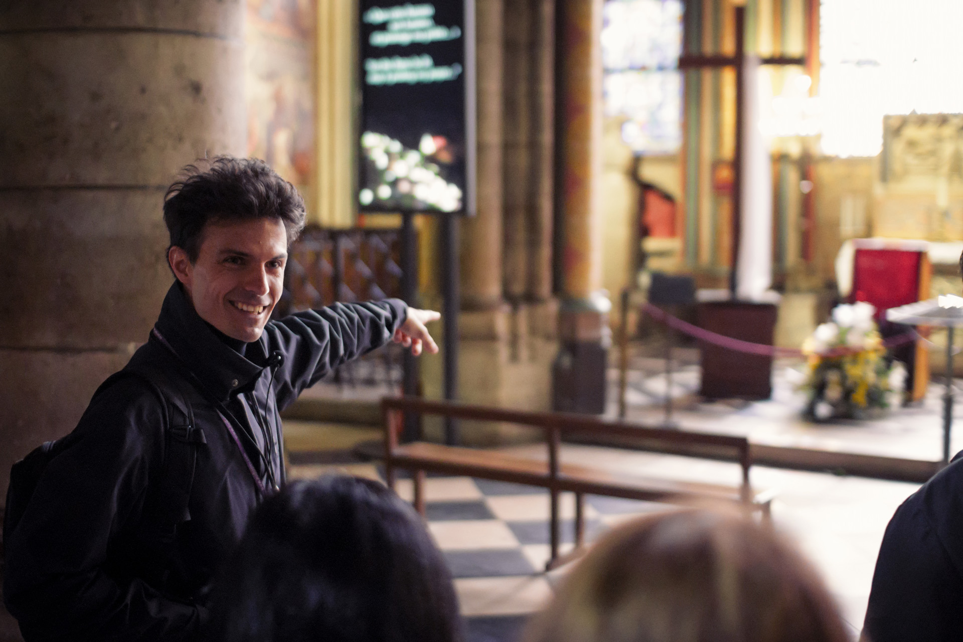 Notre-Dame Island & Skip-the-Line Sainte-Chapelle Tour in Small Group  - Acomodações em Paris
