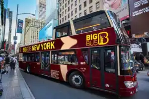Big Bus Hop on Hop off