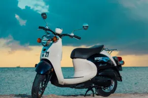 HT Single Scooter