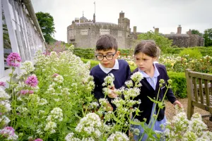 Walmer Castle Education Admission