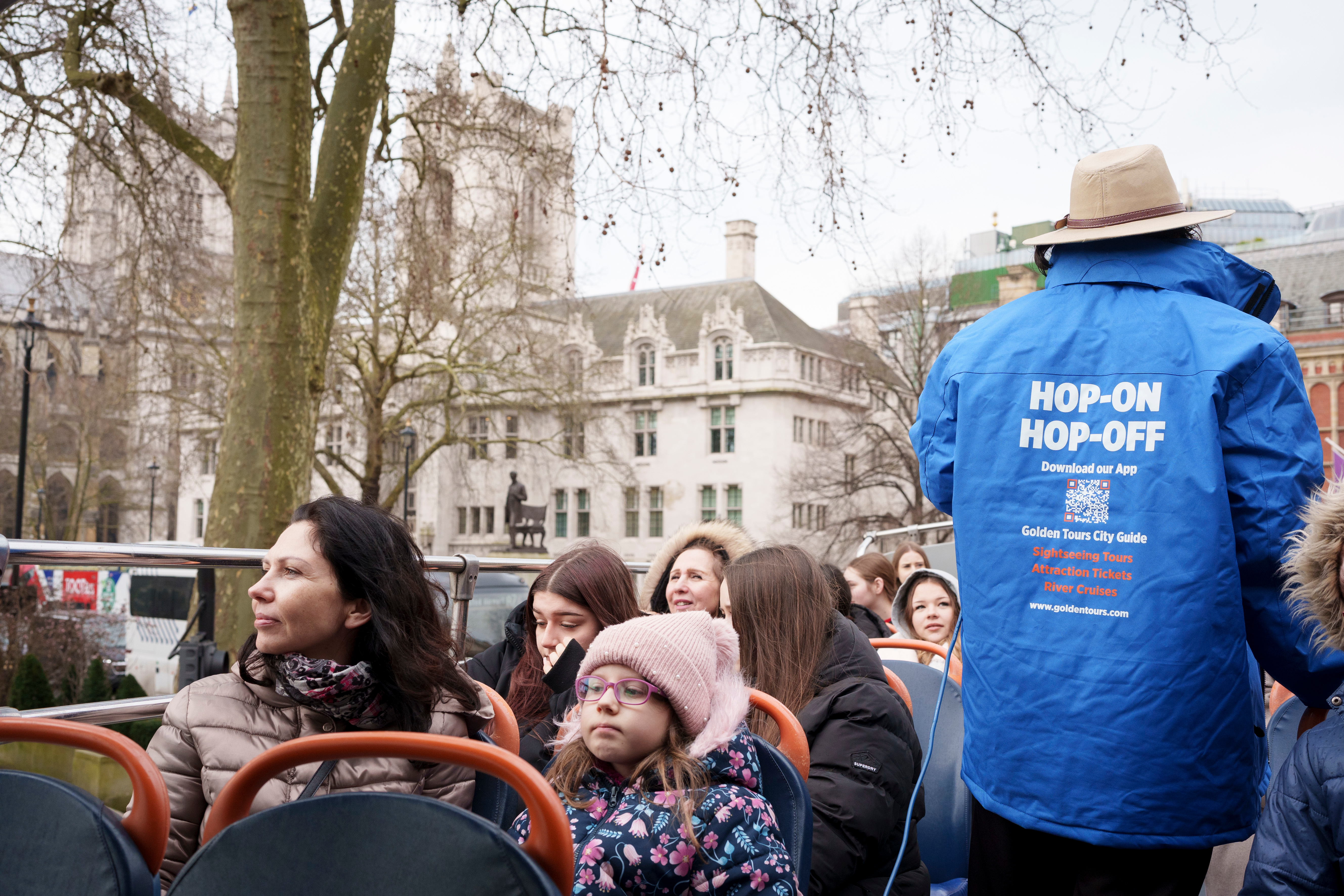 1 Day London Hop-on Hop-off Bus Ticket - Image 3 | WeShare