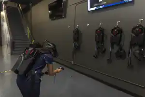 One Hour of Virtual Play