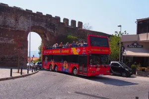 Thessaloniki Hop-On Hop-Off Bus Tour