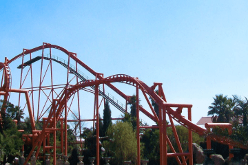 Visit Gold Reef City Park for a Day of Thrills & Mining History