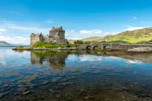 Eilean Donan Castle, Loch Ness & the Glenfinnan Viaduct