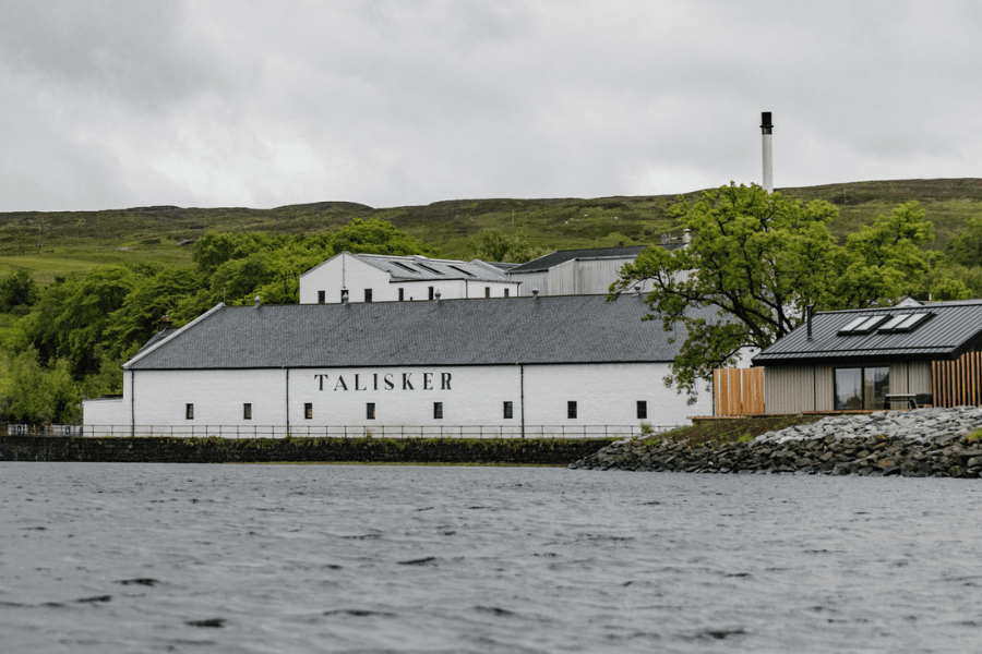 Talisker Distillery