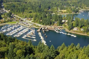 1-Day Bowen Island Kayaking Tour