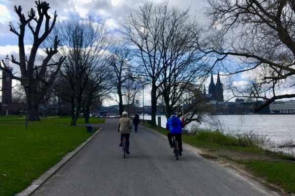 COLOGNE HIGHLIGHTS BIKE TOUR