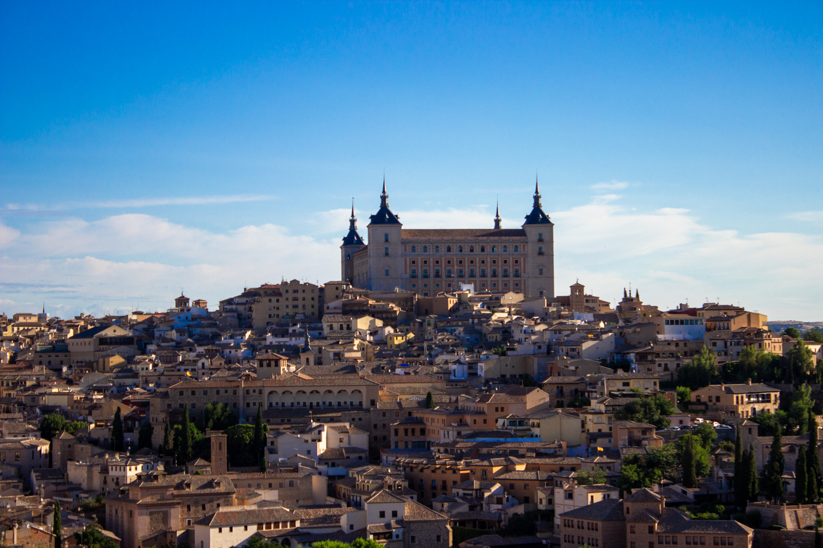 Toledo and Segovia from Madrid Full Day Tour