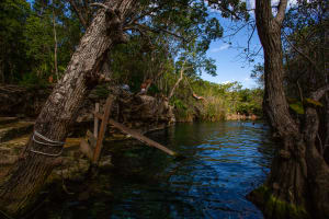 Cenote Escondido