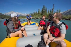 Canmore Float Tours