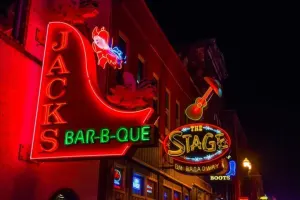 Nashville Soul of Music City Night Tour