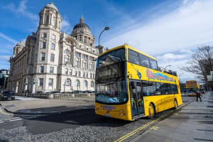 Hop-on Hop-off Liverpool & River Explorer Cruise