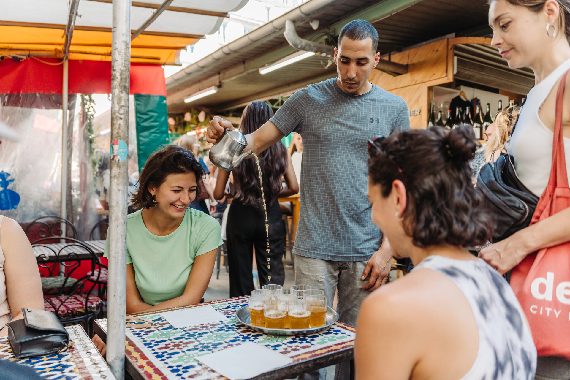Paris Ultimate Food Tour in Semi-Private Group - Accommodations in Paris