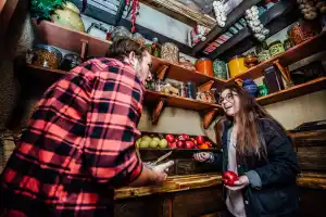 Escape Game SF - Special Ops: Mysterious Market Downtown