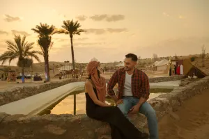 Dubai Desert Safari, Quad Bike, Show, and BBQ